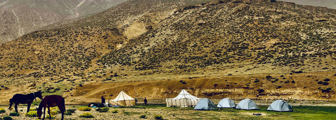 Maroc Trek Atlas