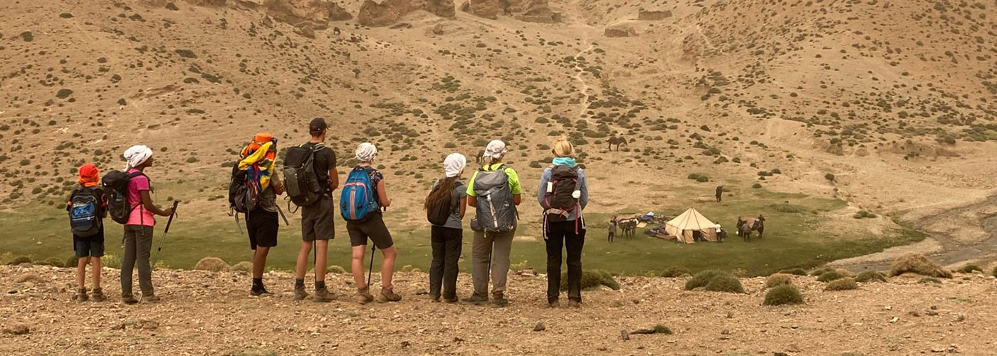 Maroc Trek Atlas