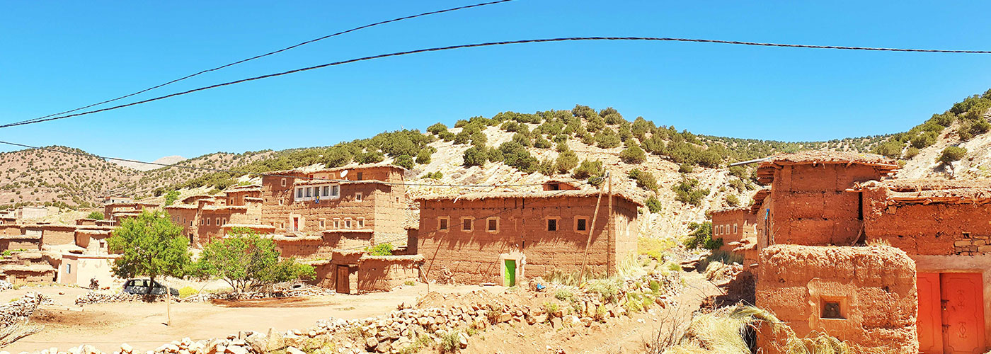 Maroc Trek Atlas