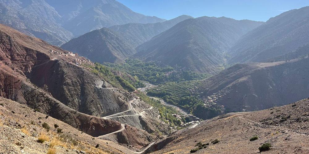 Trek Toubkal - villages berberes 3 jours