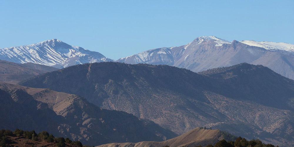 5 jours - Vallees Ait Bougmez & Ait Boulli