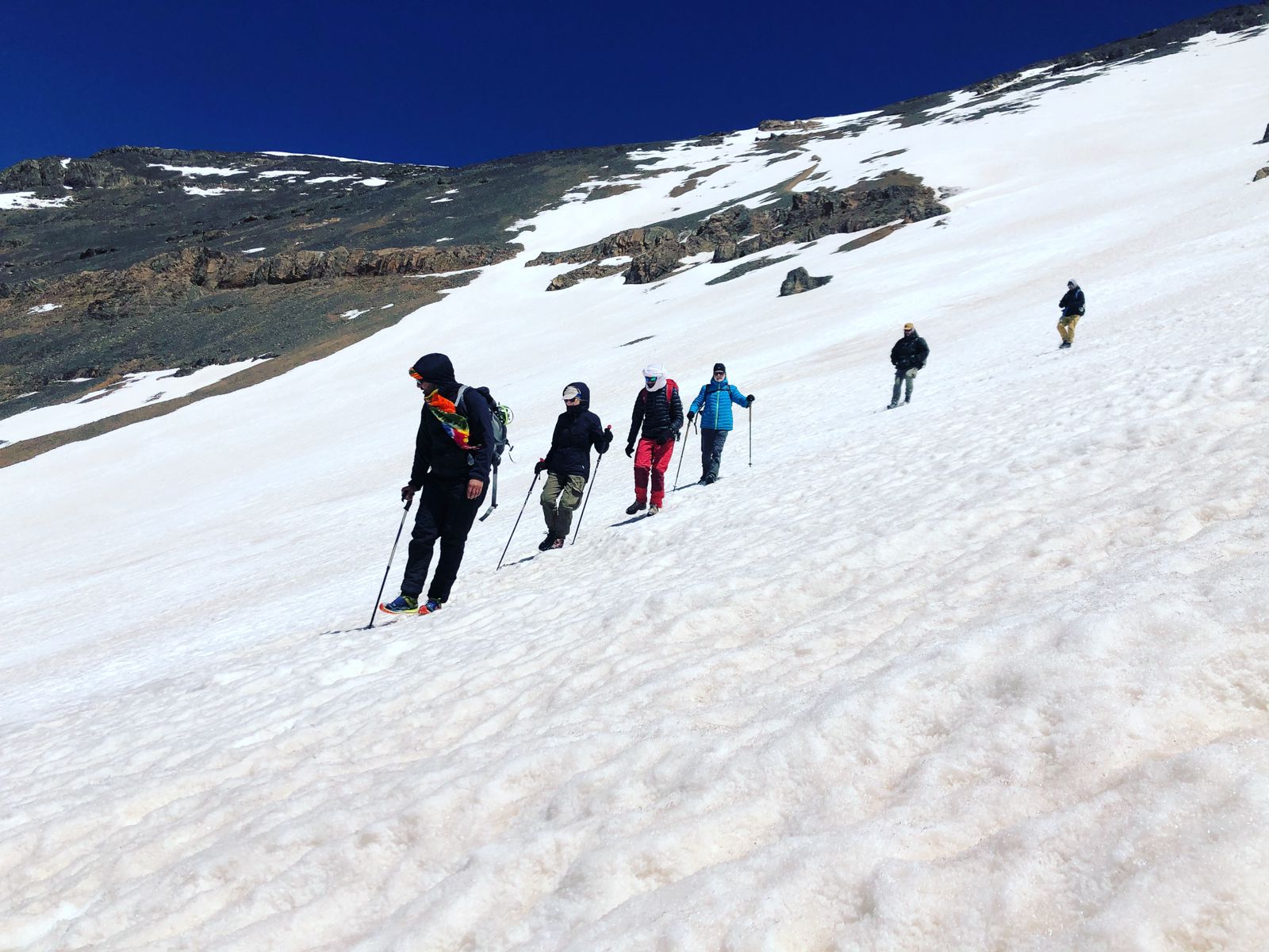 Trek dans le Haut Atlas marocain